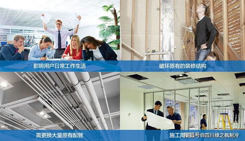 美的mdv s更新用智能多联式中央空调产品介绍
