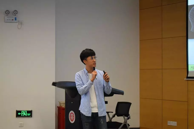 北大南燕学子角逐“筑底空间2019年第三届好项目”