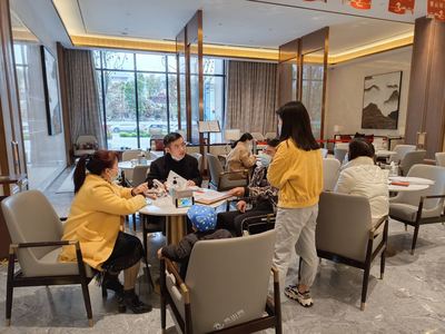 房交会累计实现网签房屋1039套