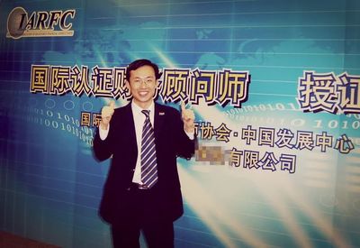 顾问式营销践行者:体会不一样的“百味人生”