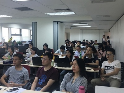 北京地区内培资格事务所培训动态(二)