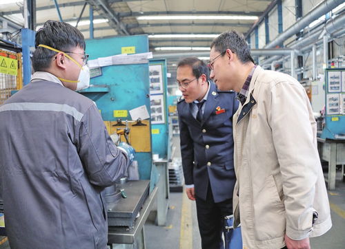 全链条 服务解出口企业难题