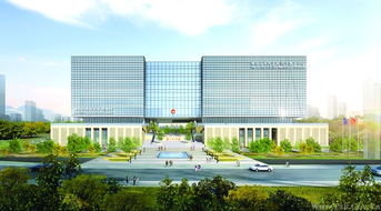 扬三局争先精神建桑梓精品工程 ――攀枝花市政务服务中心项目一期工程顺利实现主体结构封顶