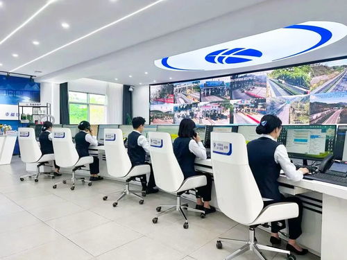 智慧交通丨东微智能助力湖北交投鄂西北运营公司监控中心建设