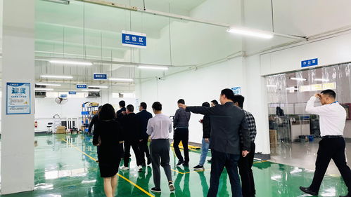 新引擎 新发展,新视智科高端智能装备研发及制造中心揭牌成立