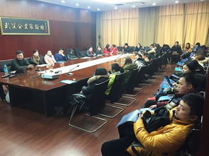 服务平台举办催生新的动能 实现发展升级公益讲座