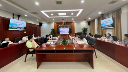 湘投集团组织宣贯国省减税降费政策