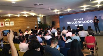 人工智能企业roobo完成3.5亿元b轮融资