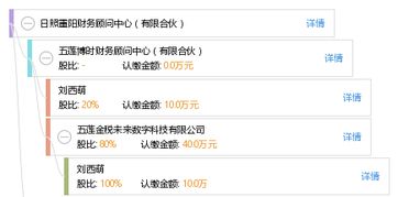 日照重阳财务顾问中心(有限合伙)简介