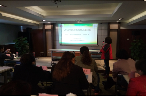 四川妇联网财务顾问中心 赋能女性创业，护航巾帼发展